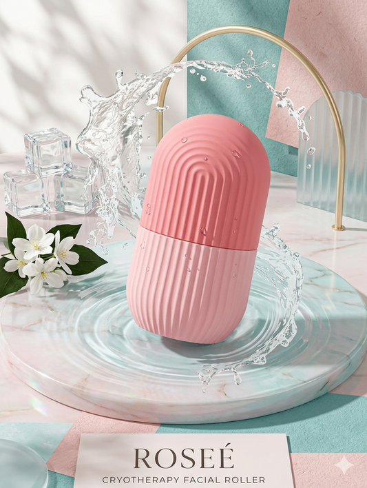 Beauty Face Massage Ice Roller